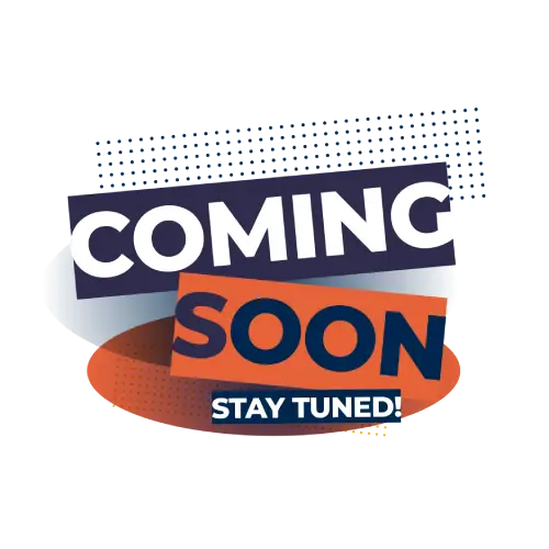 Coming soon